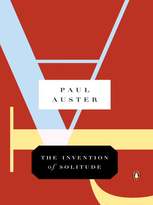 Title details for The Invention of Solitude by Paul Auster - Wait list